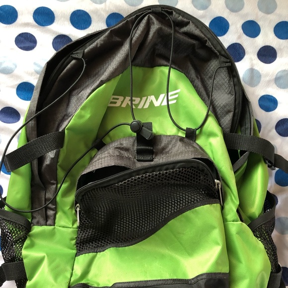 brine Handbags - Brine lacrosse or field hockey stick bag